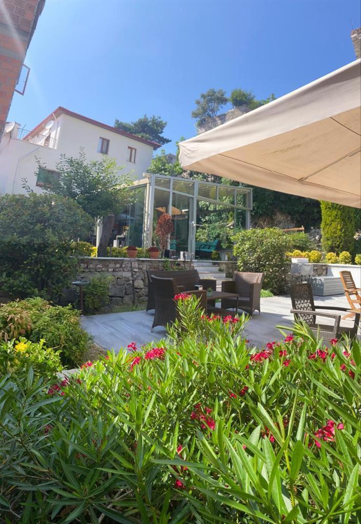 Sardinia Otel Amasra Exterior foto