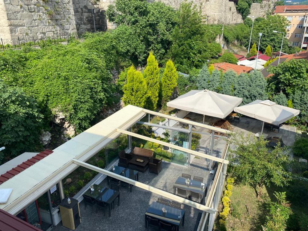 Sardinia Otel Amasra Exterior foto