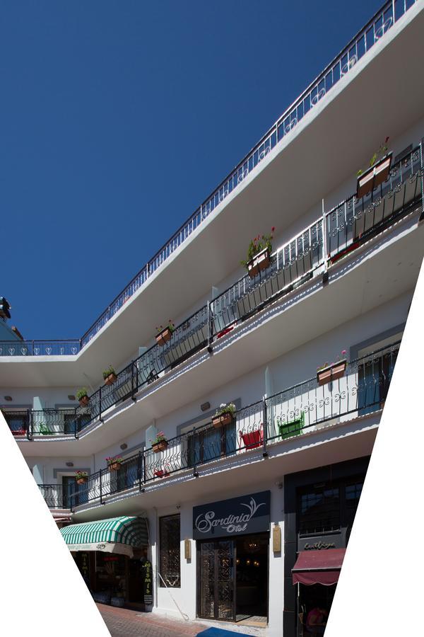 Sardinia Otel Amasra Exterior foto