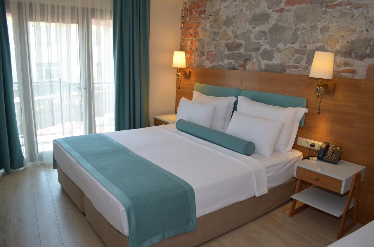 Sardinia Otel Amasra Exterior foto