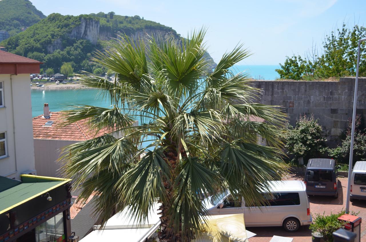 Sardinia Otel Amasra Exterior foto