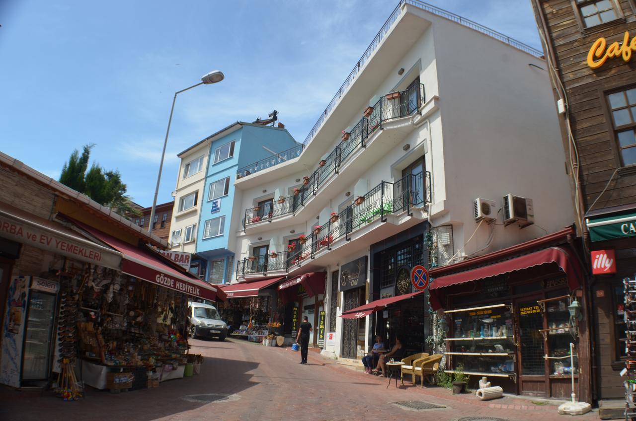 Sardinia Otel Amasra Exterior foto