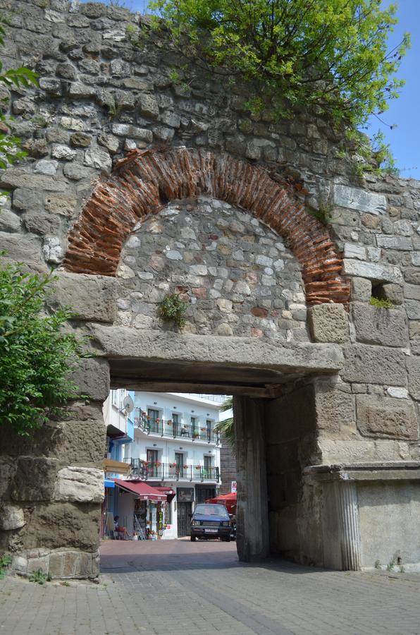 Sardinia Otel Amasra Exterior foto